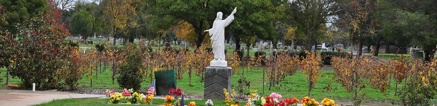 Affordable Cremation Antioch - Holy Cross Cemetery & Funeral Center