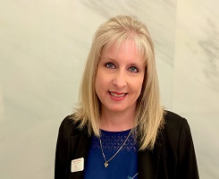 Christina McDonnell - Family Service Director