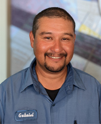 Gabriel Espinoza - Family Environment Specialist