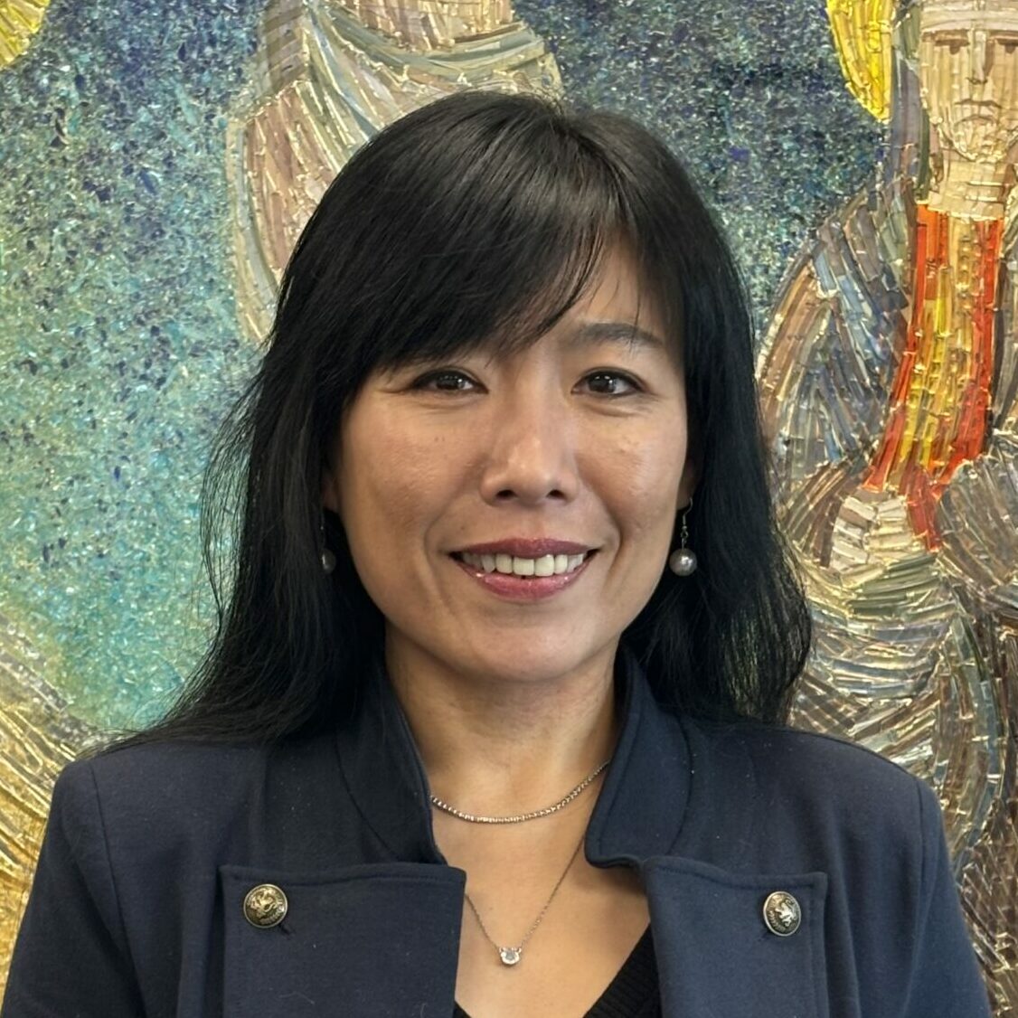 Vivian Lin - Family Service Advisor